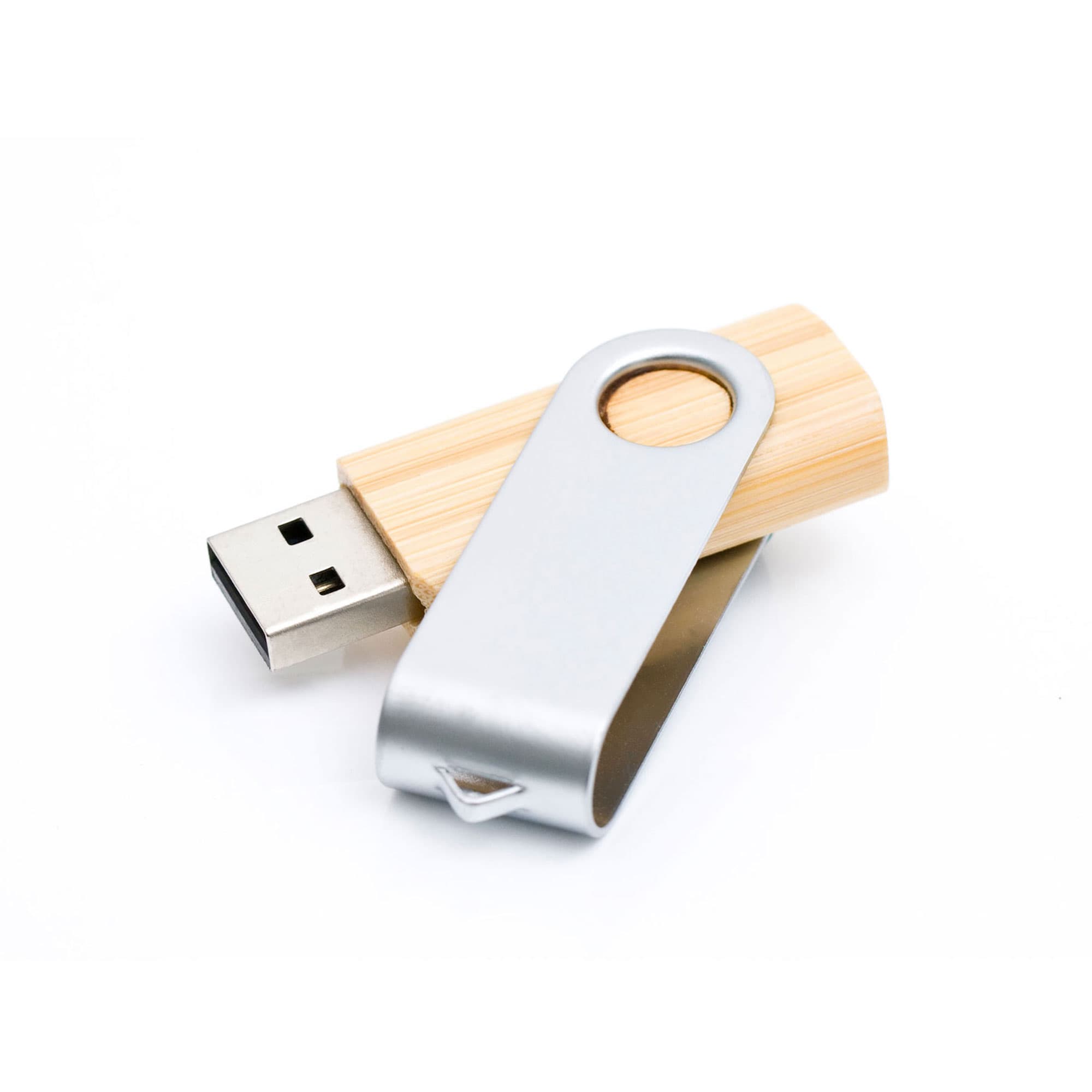 USB Stick Holz Swing, Bild 3