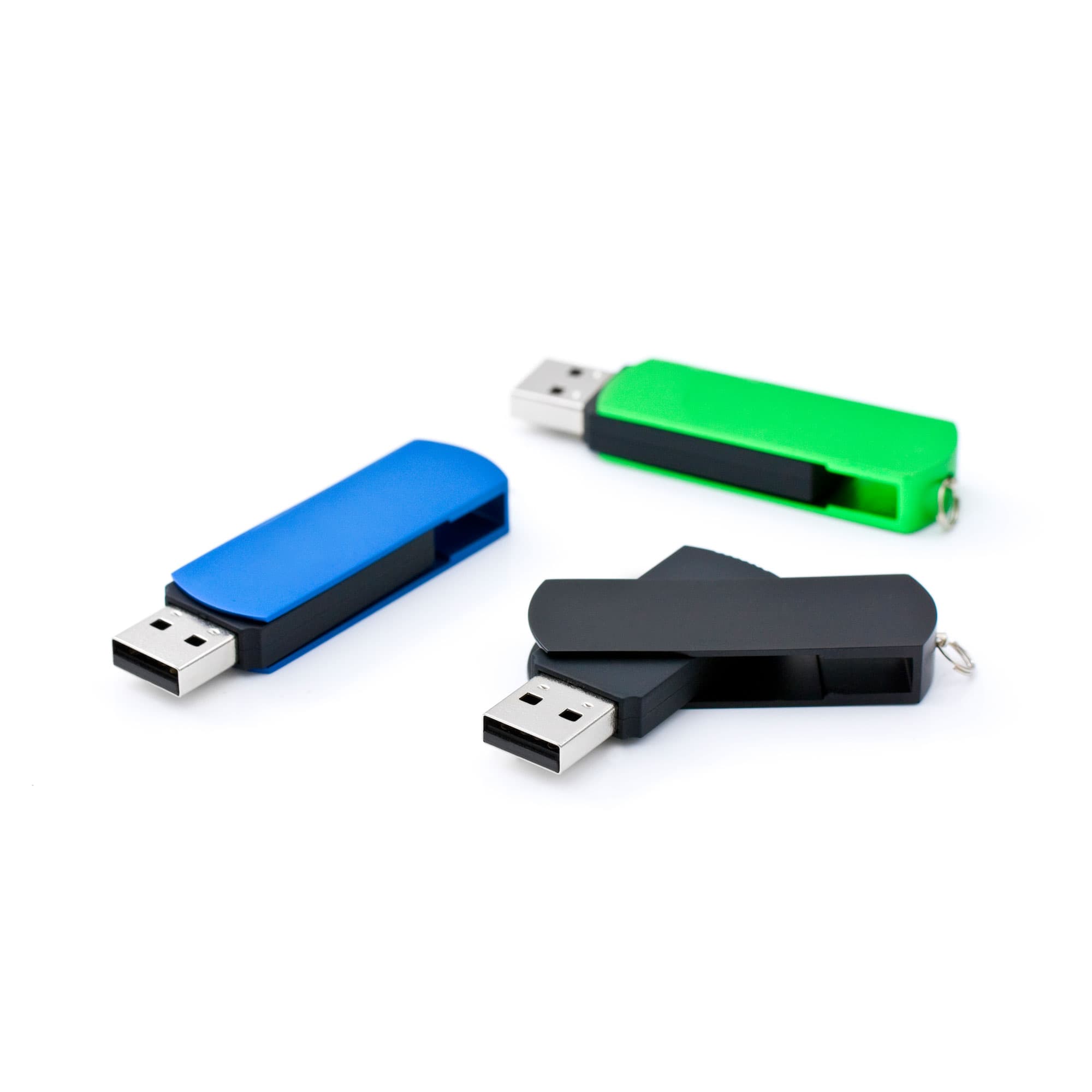 USB Stick Aluslide, Bild 2