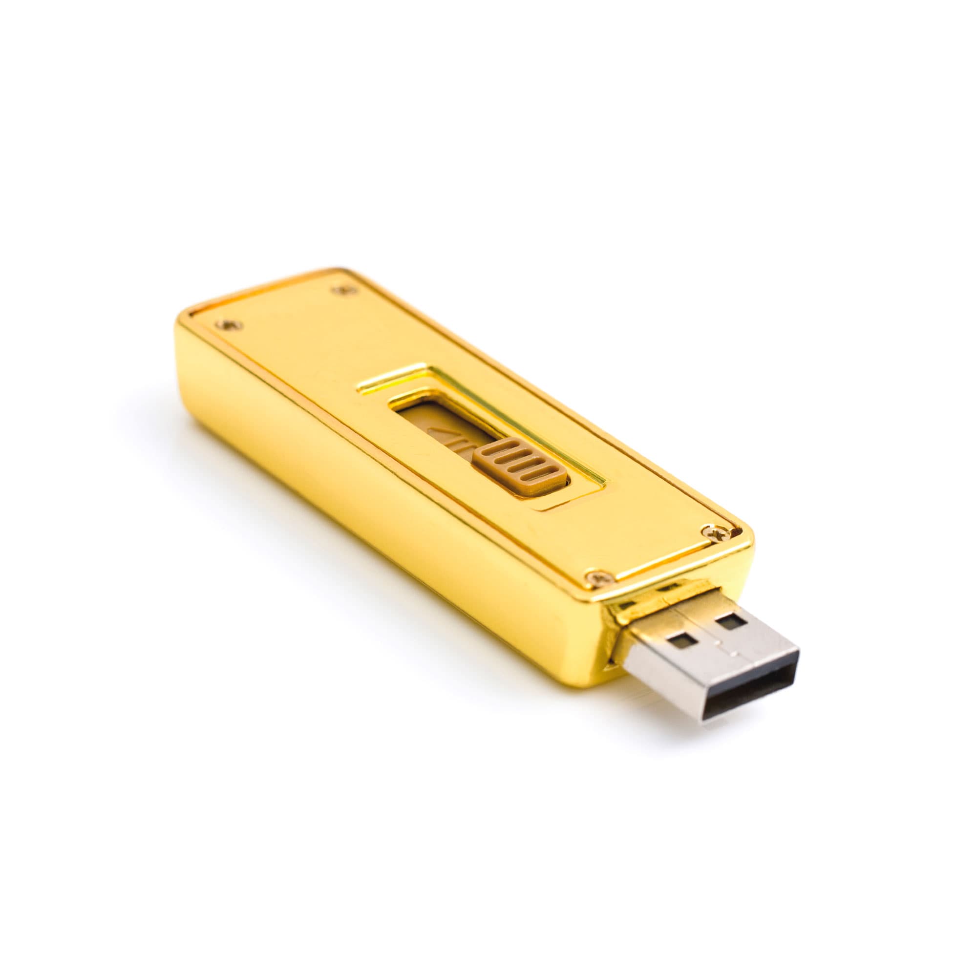 USB Stick Goldbarren, Bild 2