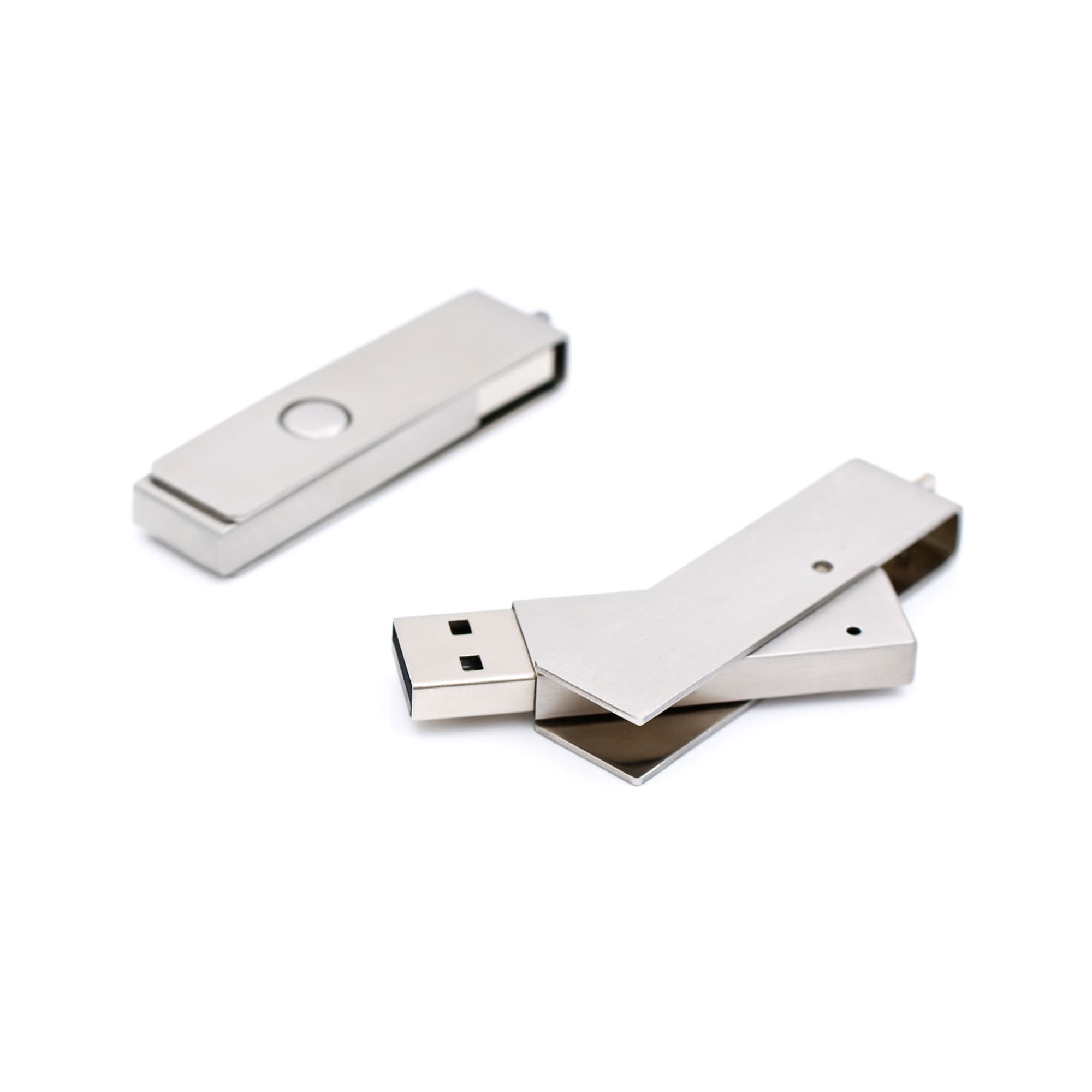 USB Stick Metall Twist, Bild 2
