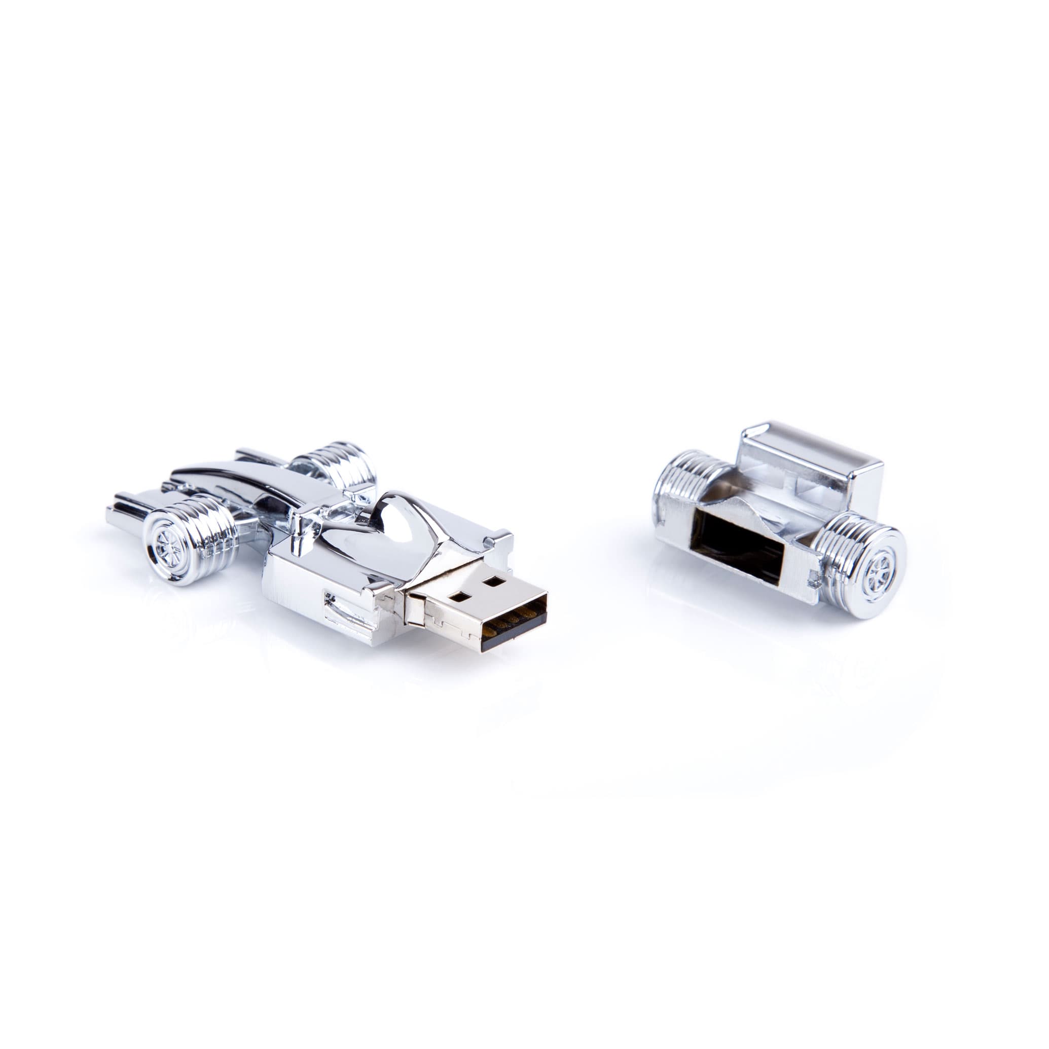 USB Stick Rennwagen, Bild 3