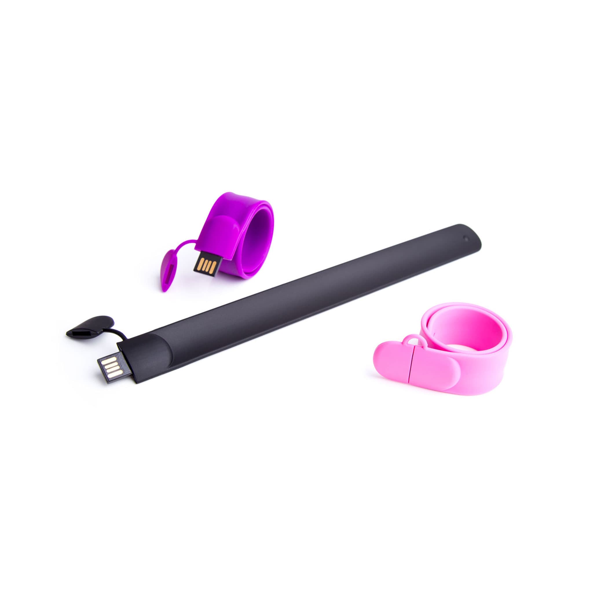 USB Stick Armband Snap, Bild 3