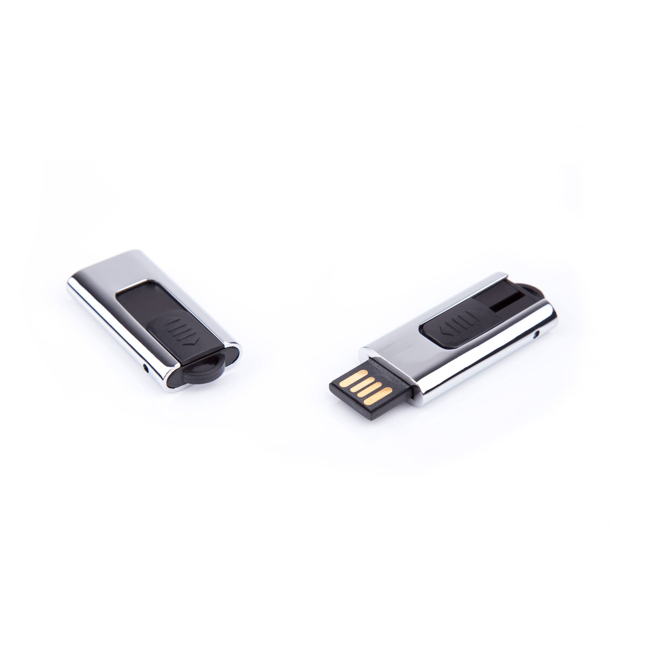 USB Stick Metall Slide, Bild 2