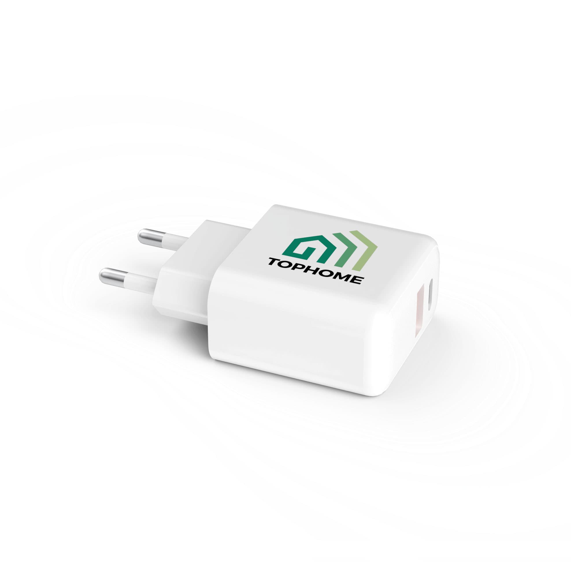 USB Netzstecker Duo, Bild 2