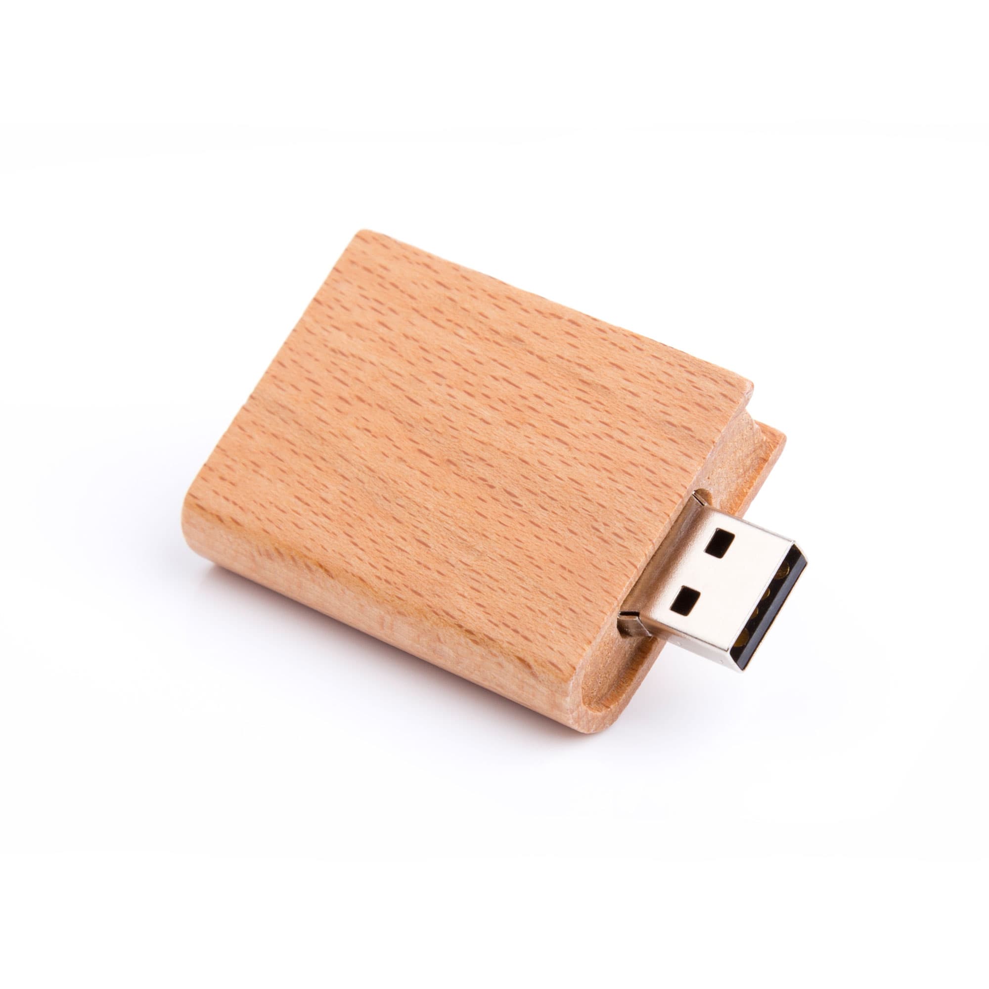 USB Stick Wood Book, Bild 2