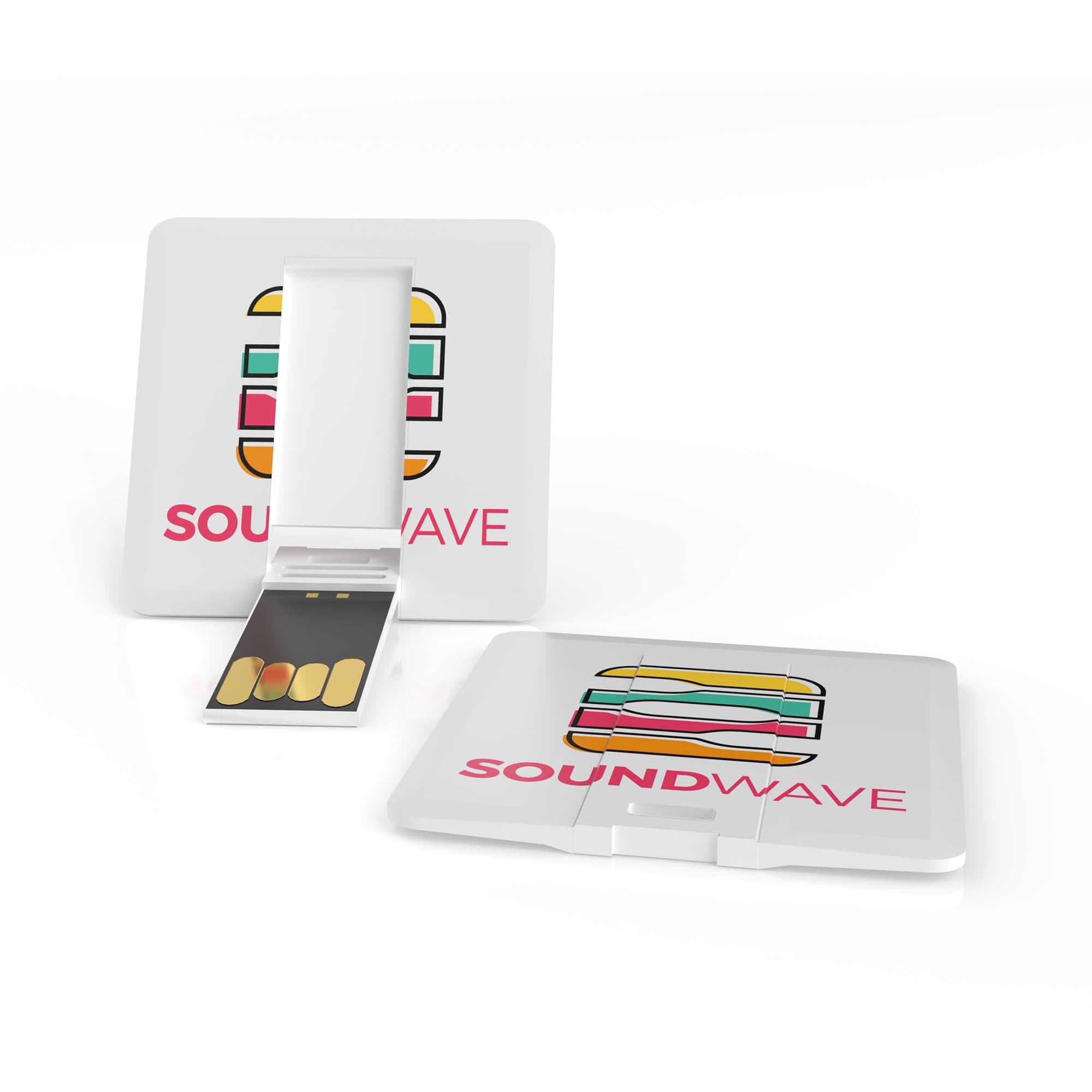 USB Karte Quadro, Bild 2