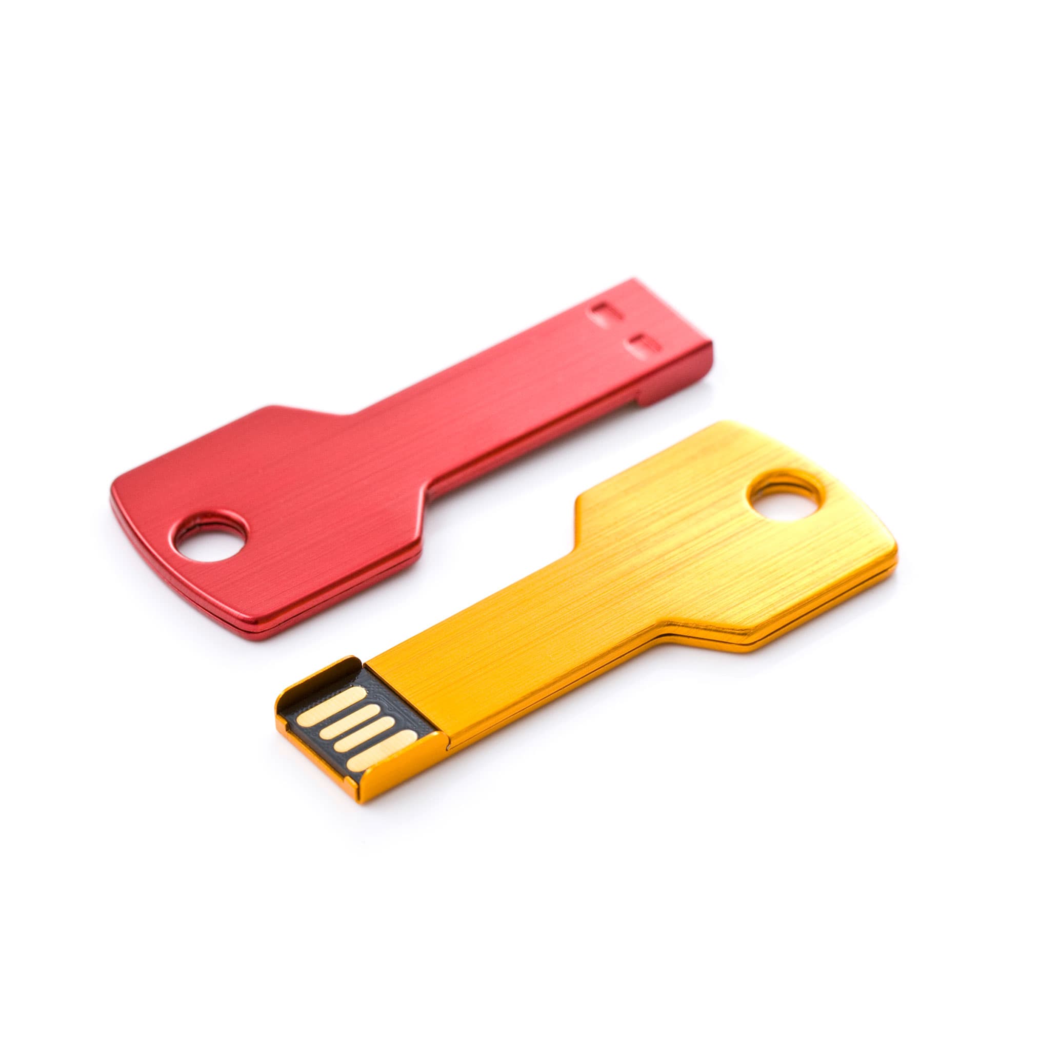USB Stick Alu Schlüssel, Bild 2