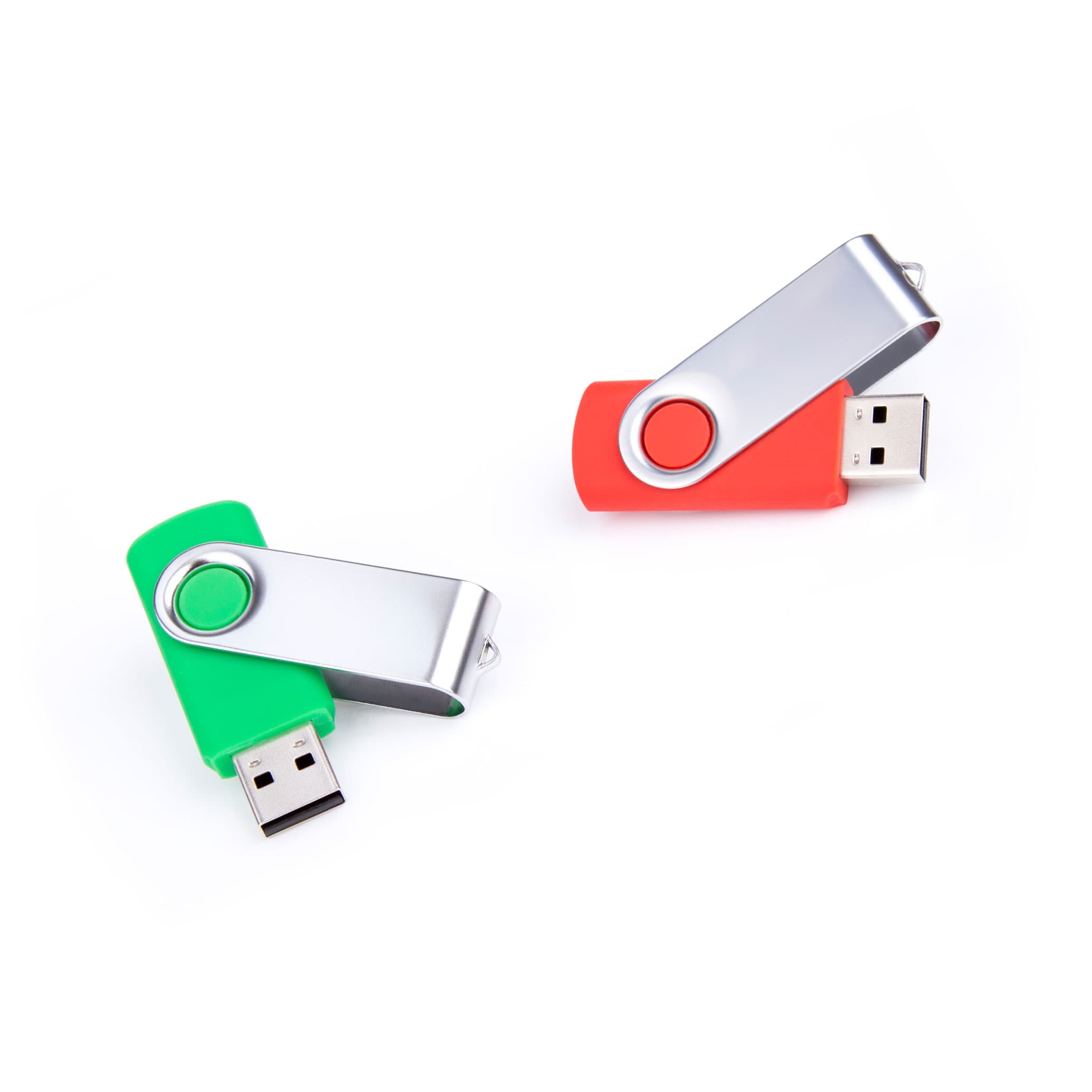 USB Stick Alu Swing, Bild 2