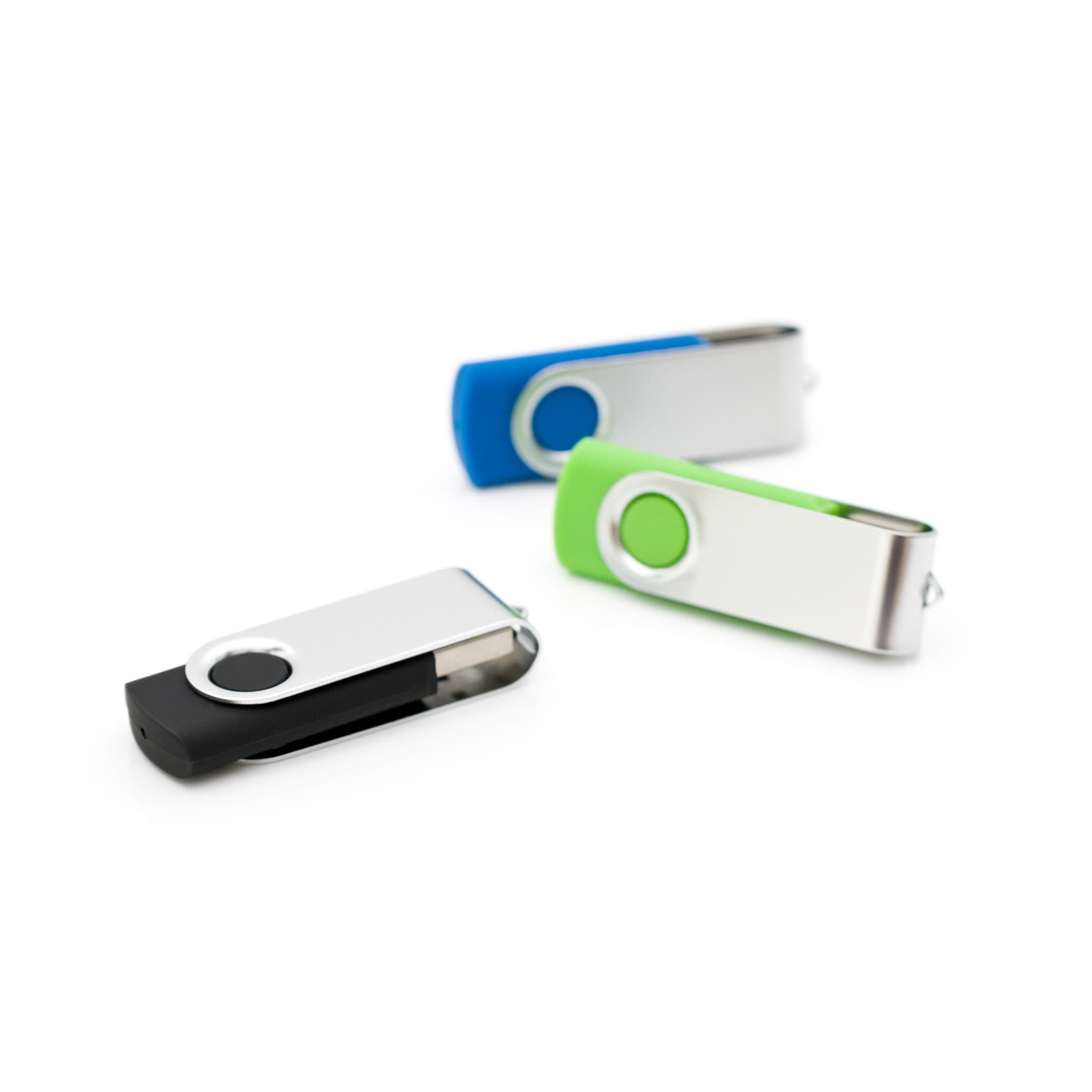 USB Stick Alu Swing, Bild 4