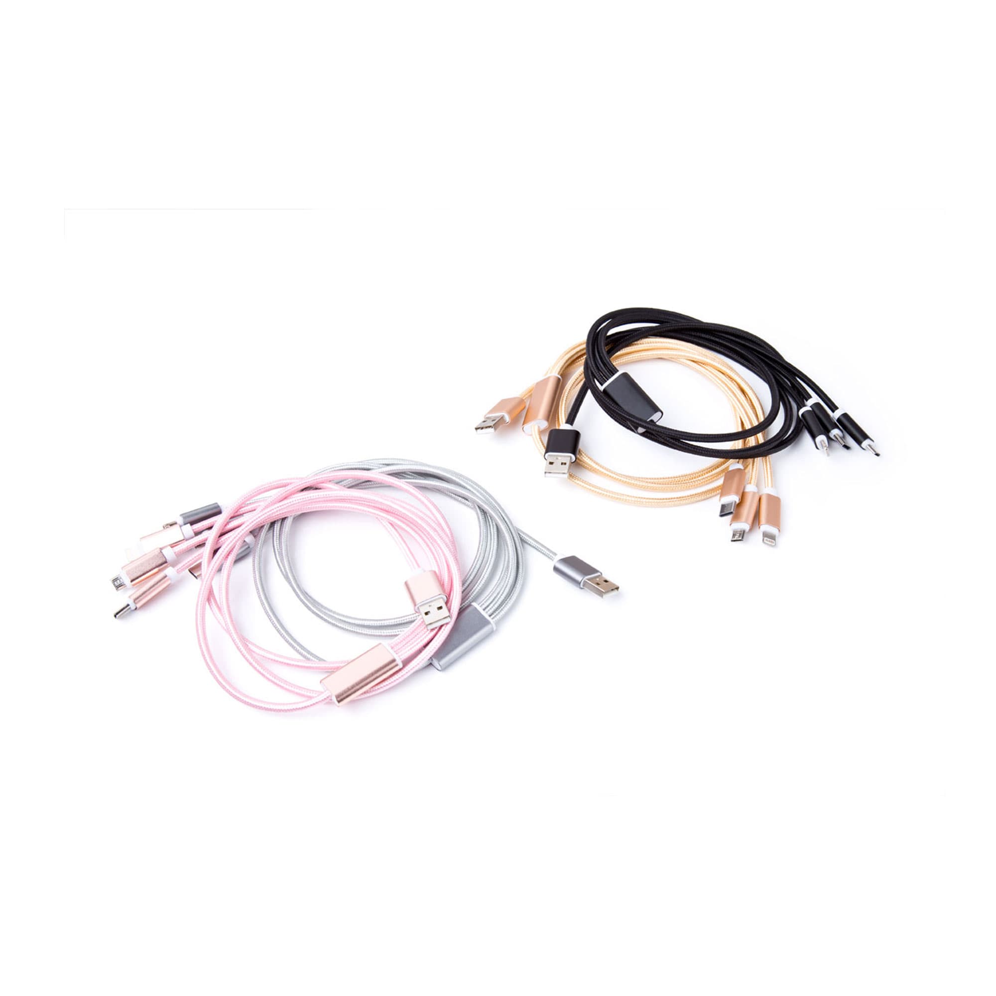Multi-Kabel Whip, Bild 2