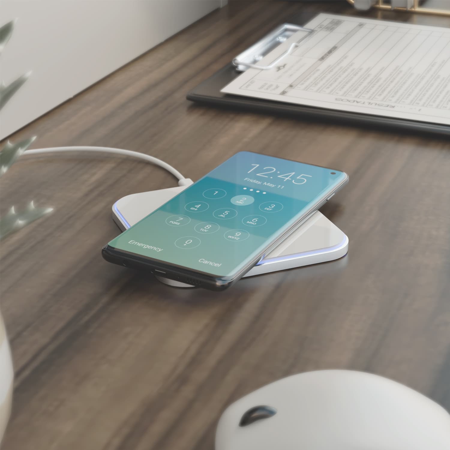 Wireless Charger Quad, Bild 2