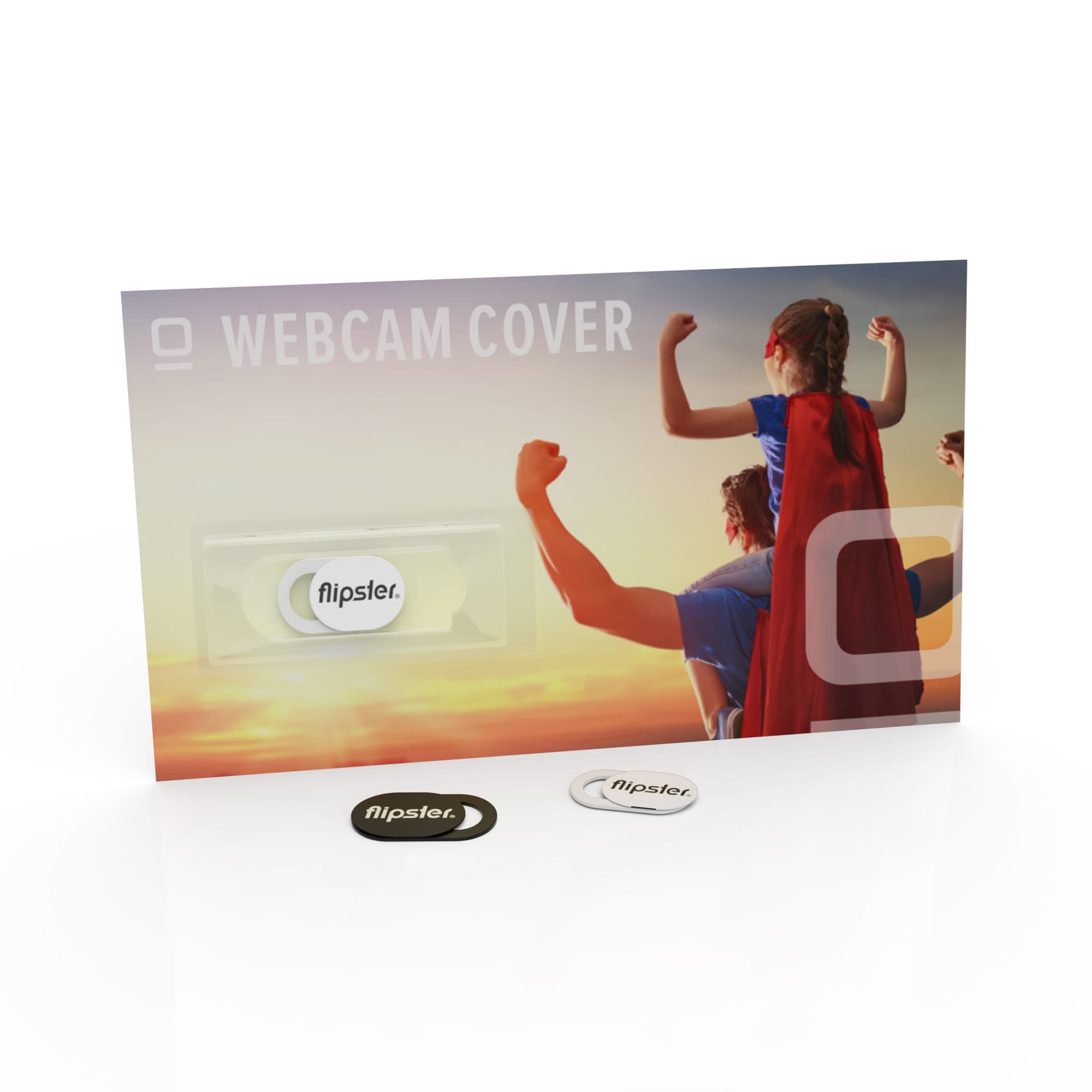 Webcam Cover Slide (inkl. Trägerkarte), Bild 3