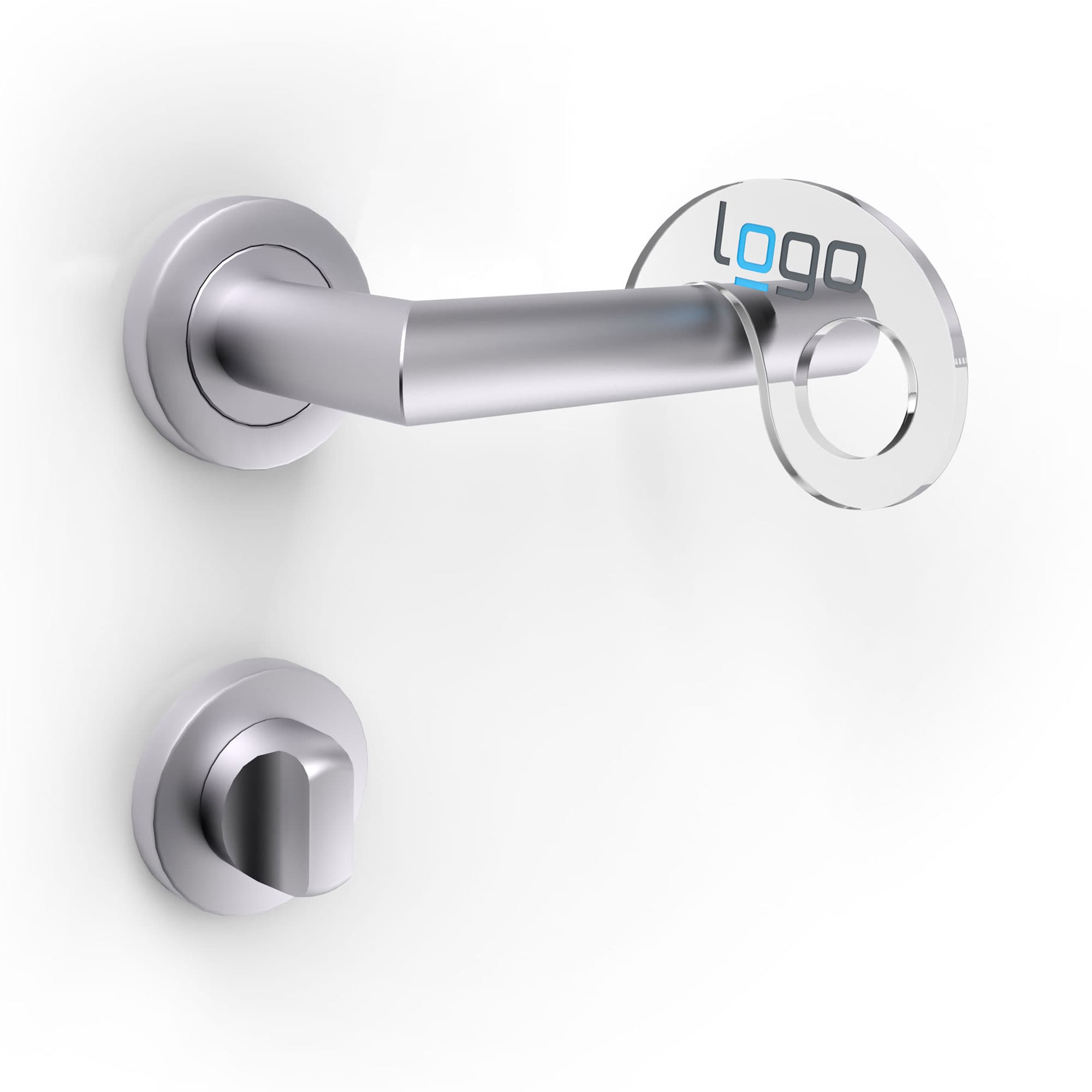 2 in 1 Hygiene Alltagshelfer - Acryl Variante, Bild 3