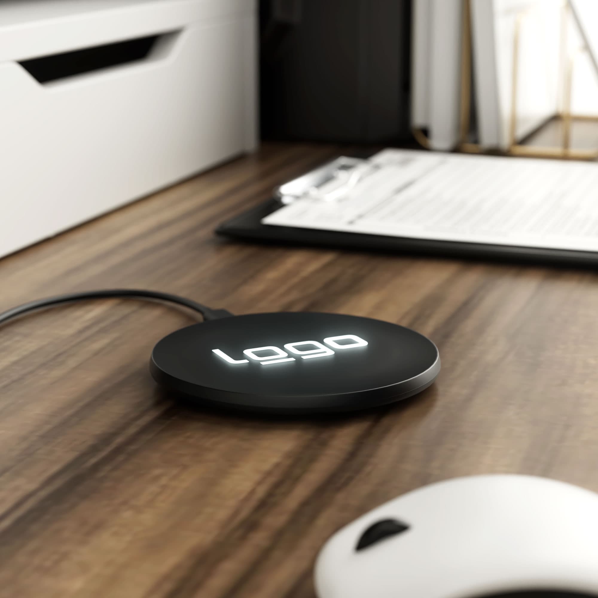 Wireless Charger Blaze - Fast Charge, Bild 2