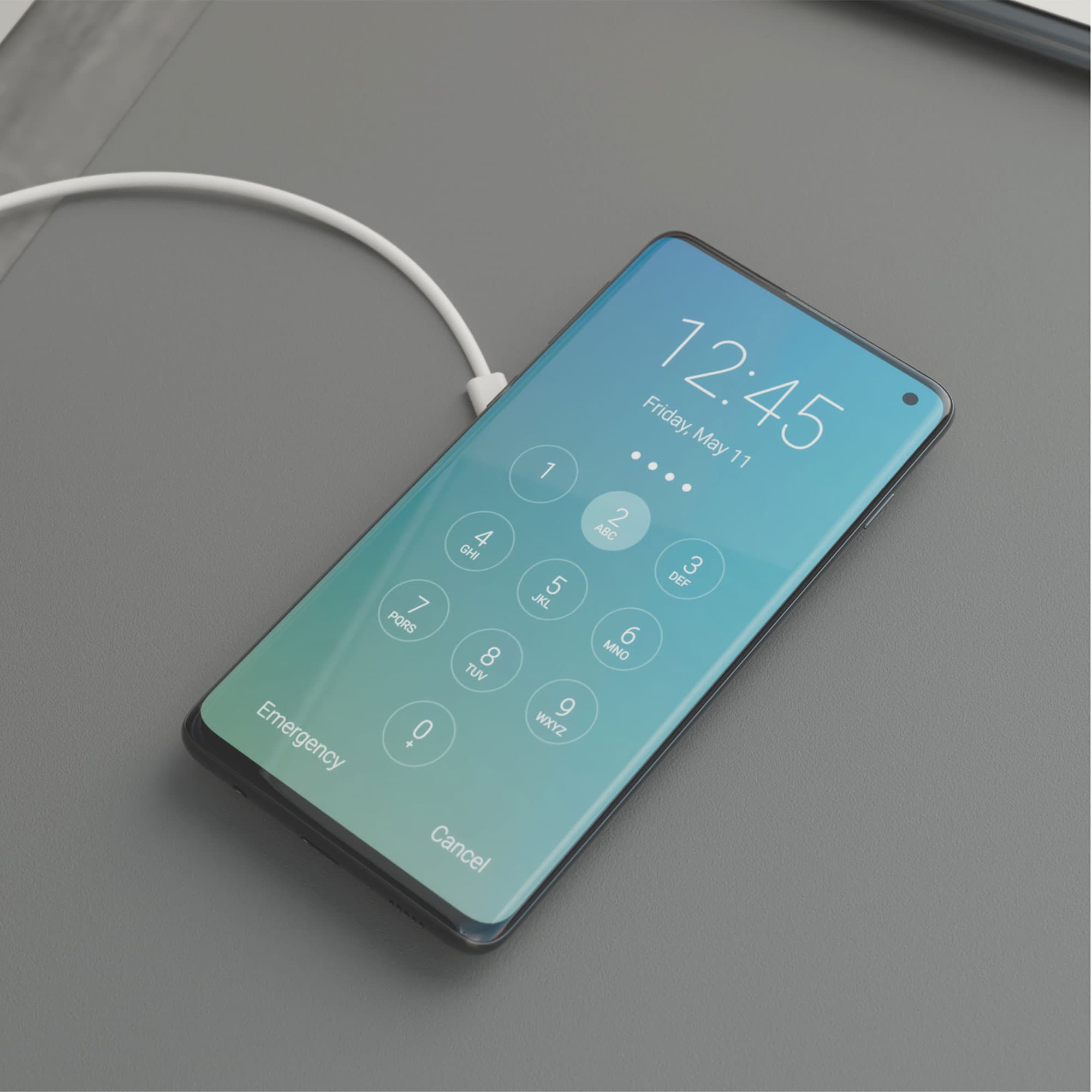 Wireless Charger Axis, Bild 2