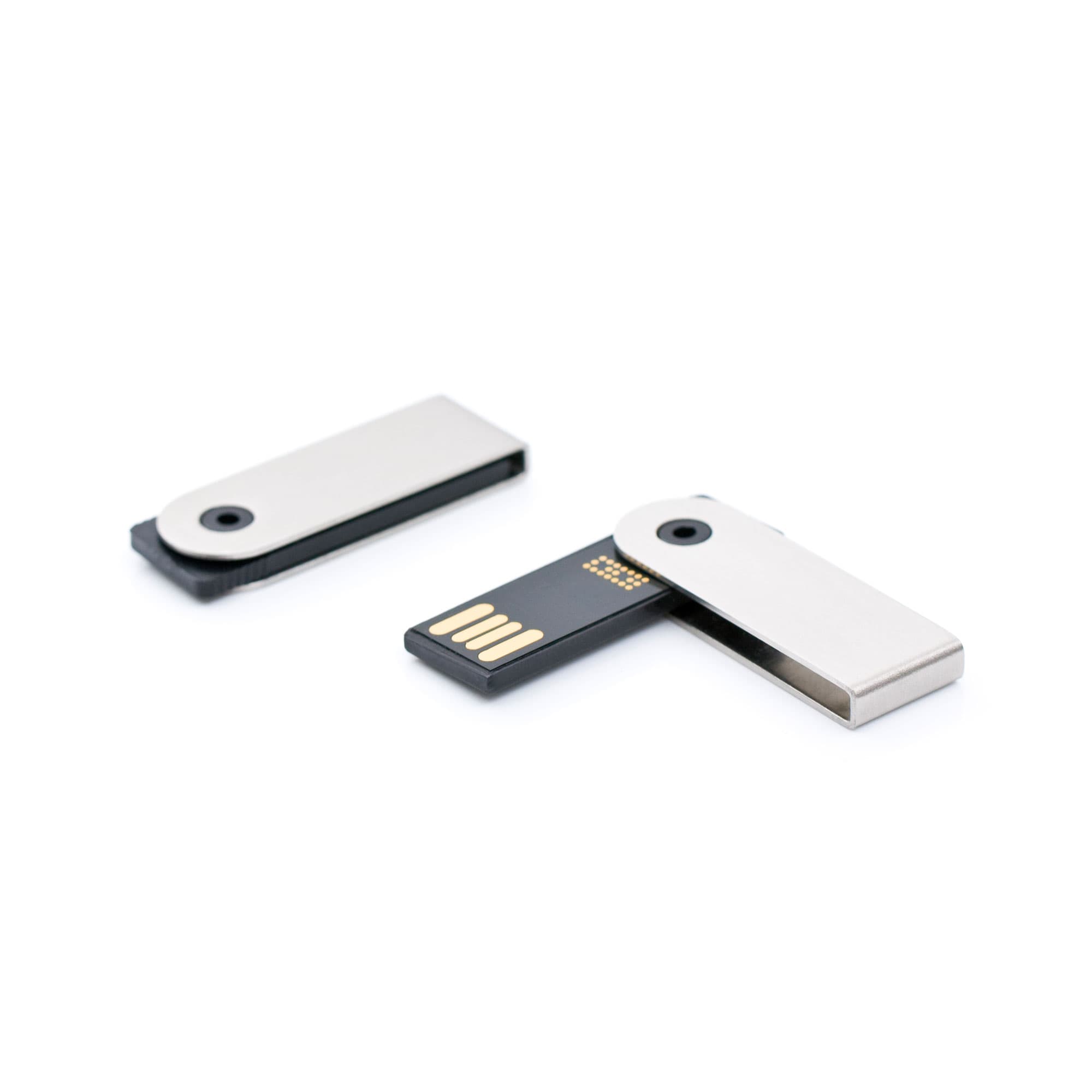 USB Stick Slim Twist - Bild 1