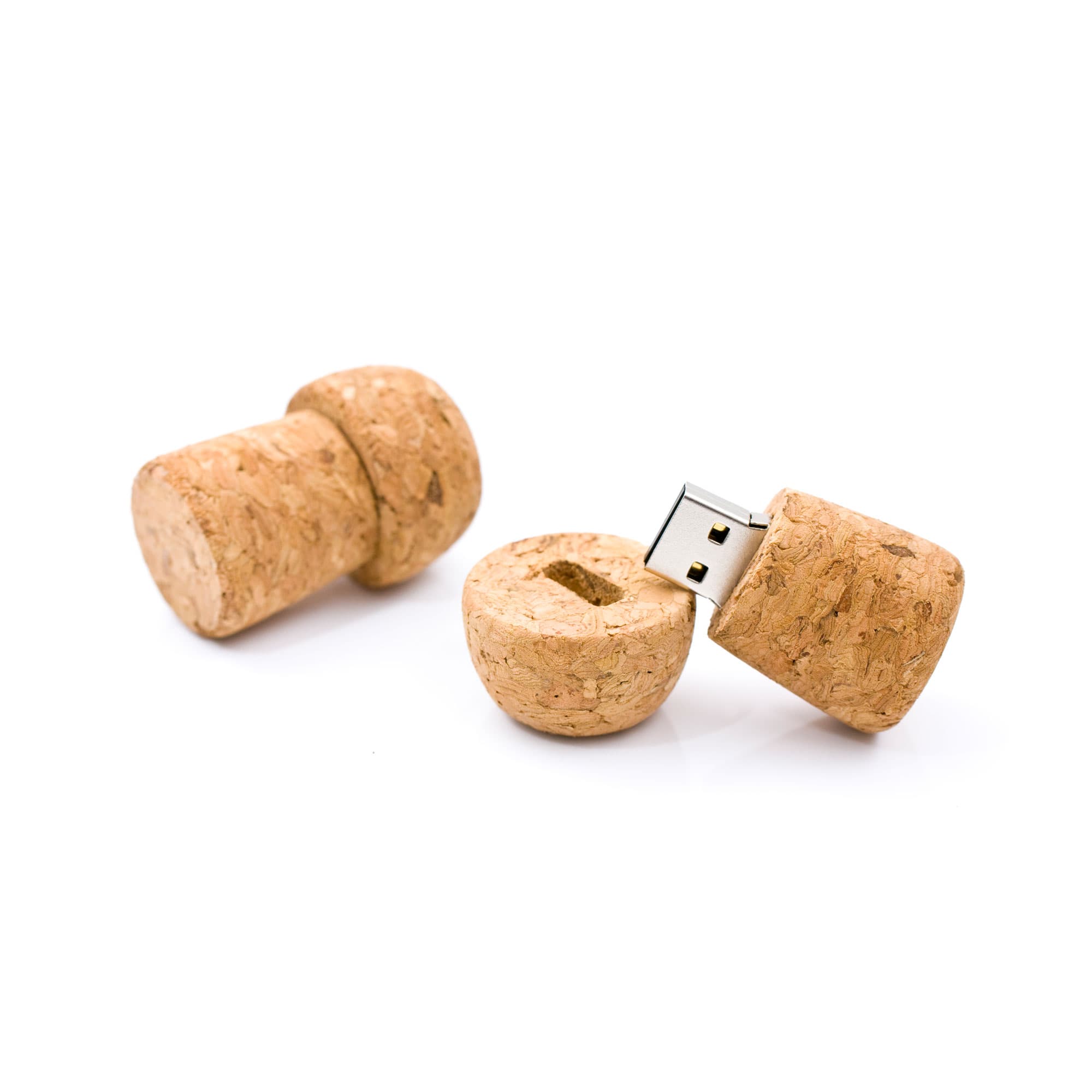 USB Stick Korken - Bild 1