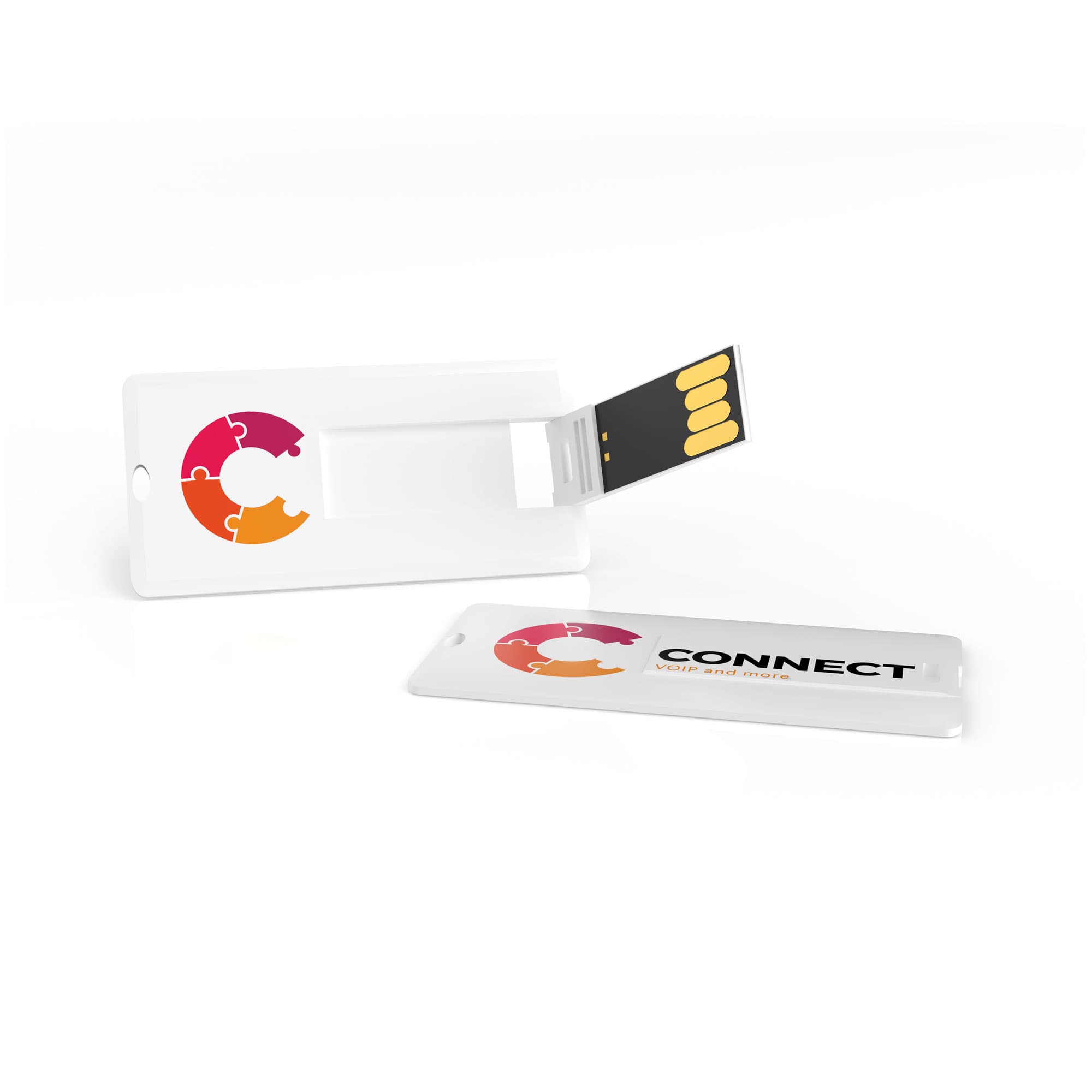 USB Karte klein - Bild 1
