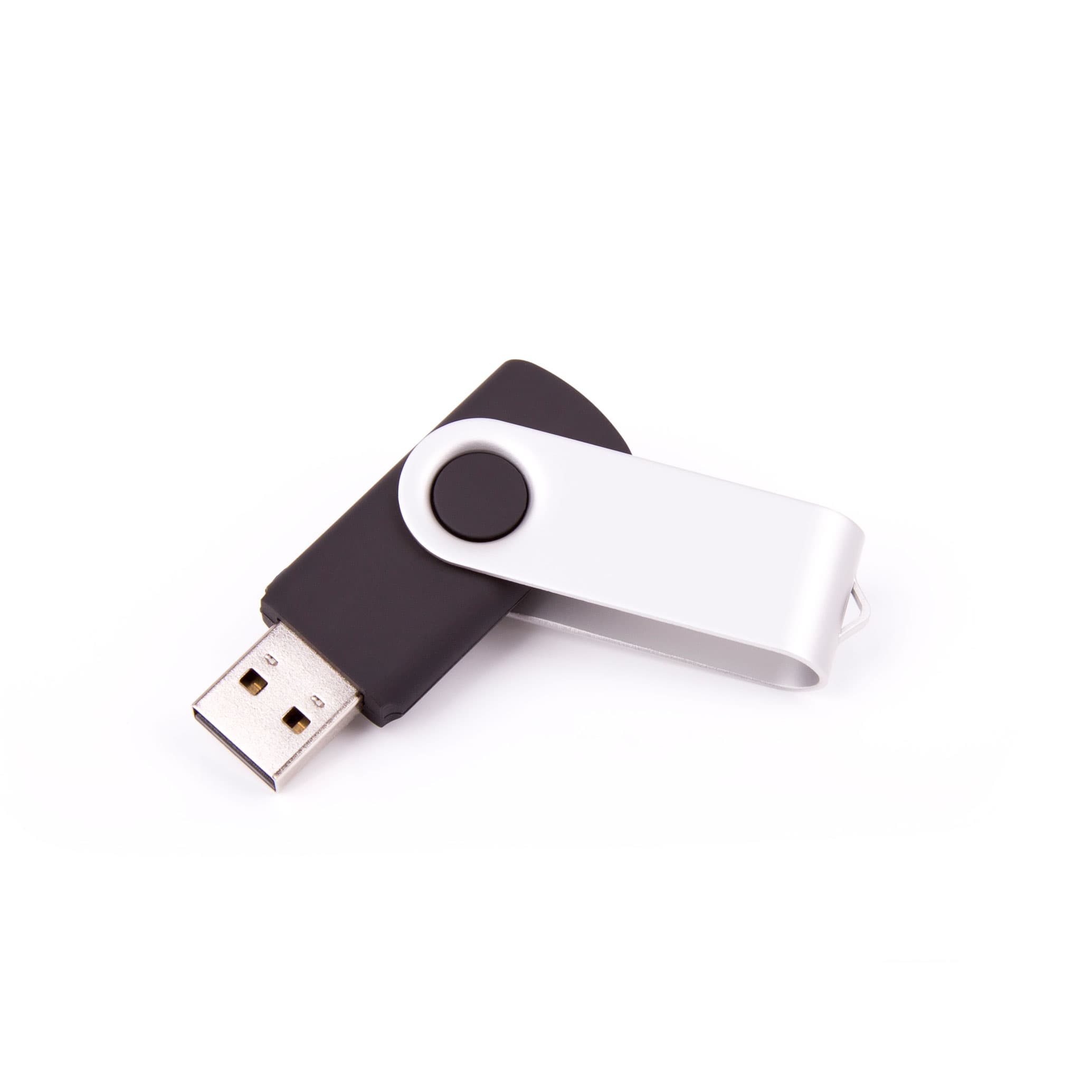 USB Stick Alu Swing - Bild 1