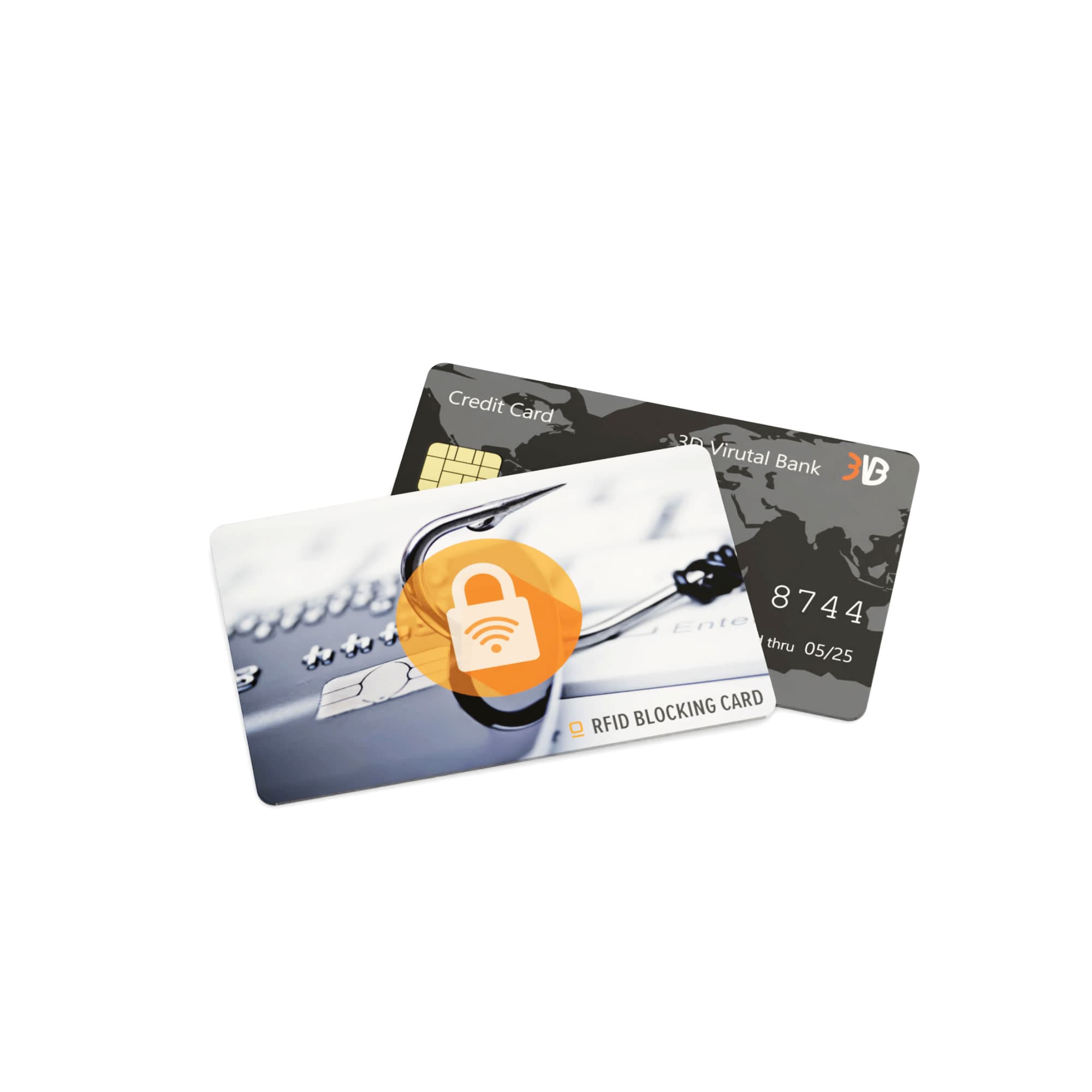 RFID Blocker Karte - Premium Schutz (Lager) - Bild 1