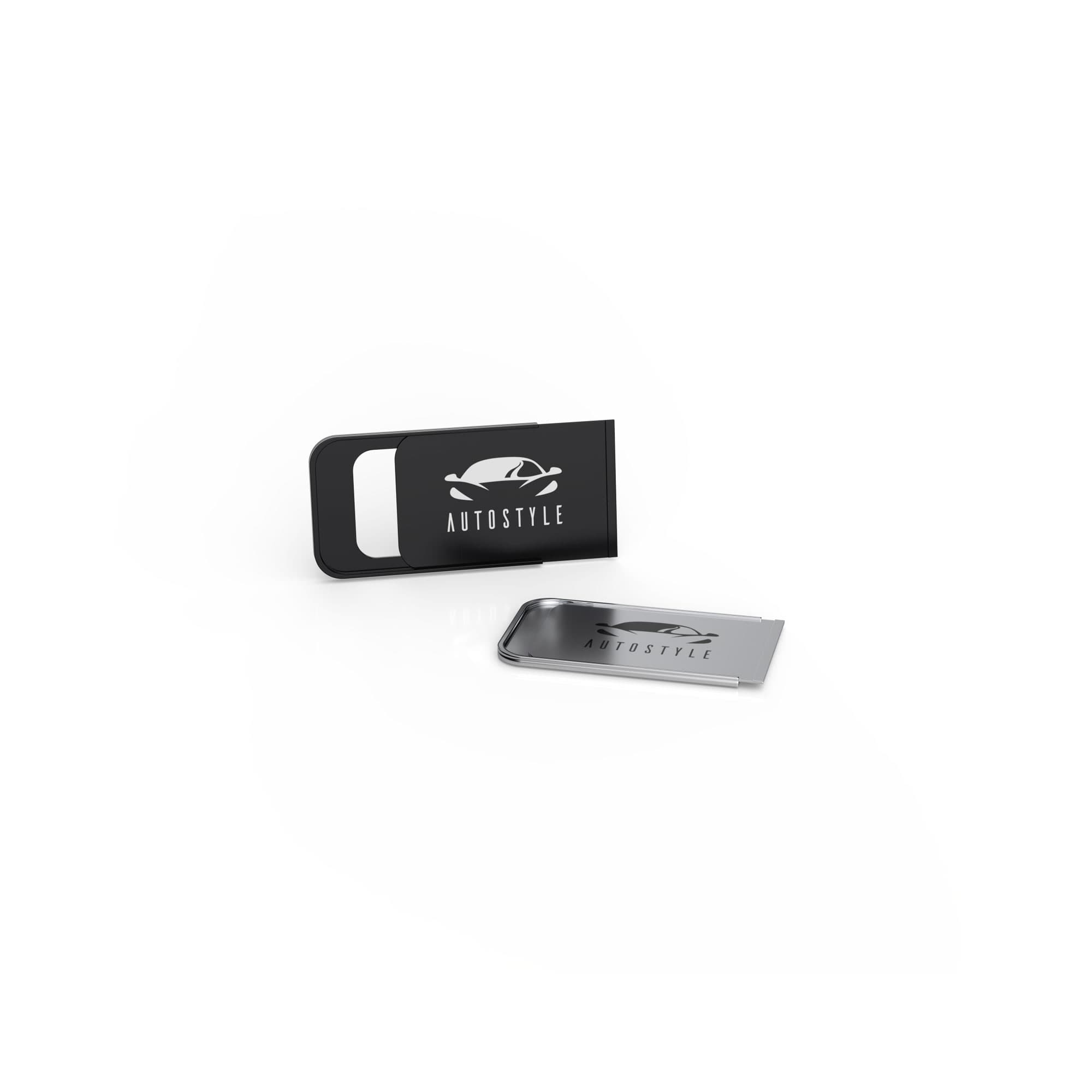 Webcam Cover Alu (inkl. Trägerkarte) - Bild 1