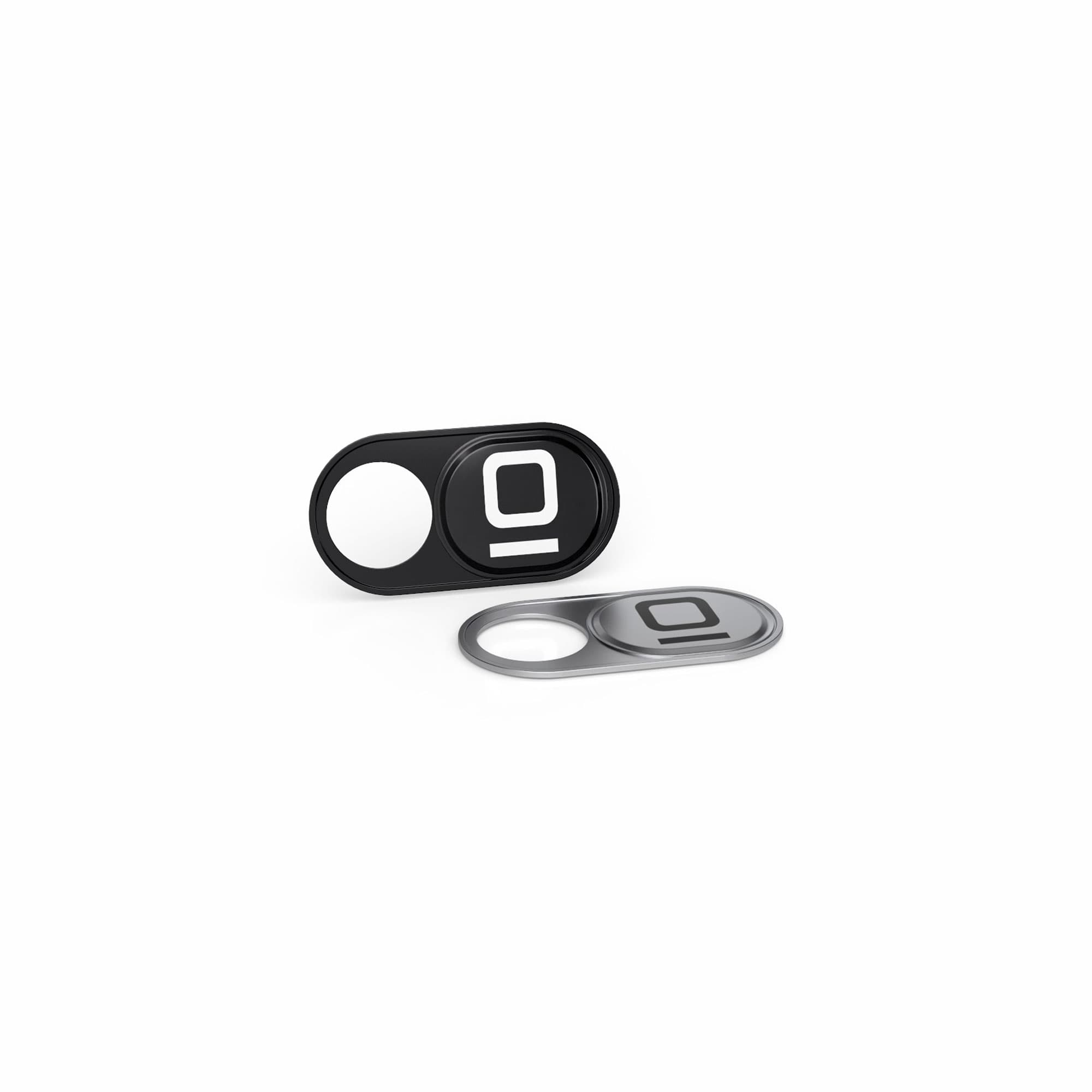 Webcam Cover Alu Spot (inkl. Trägerkarte) - Bild 1