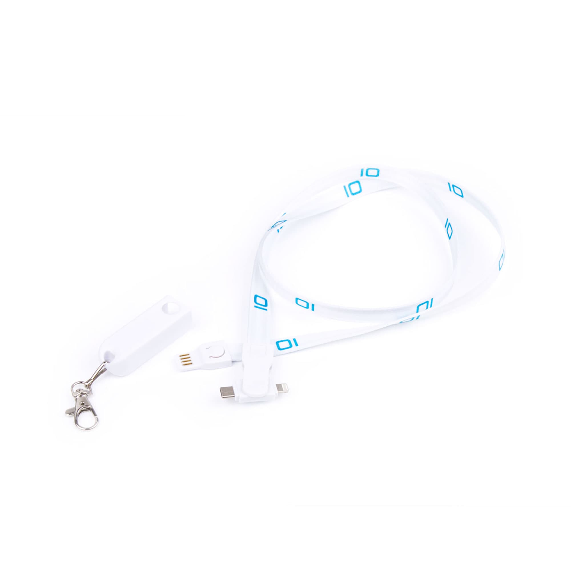Lanyard Kabel 3in1 - Bild 1