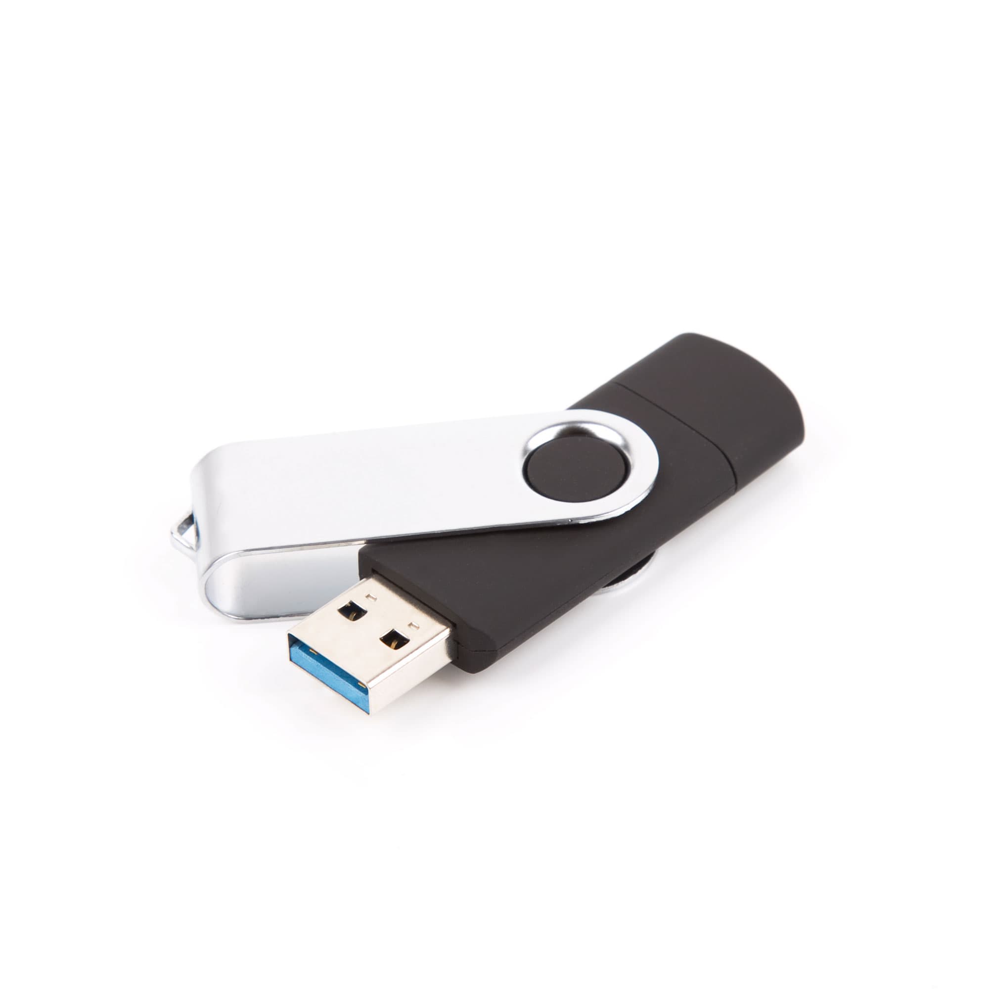 USB Stick Swing OTG (USB 3.0 + Typ C) - Bild 1