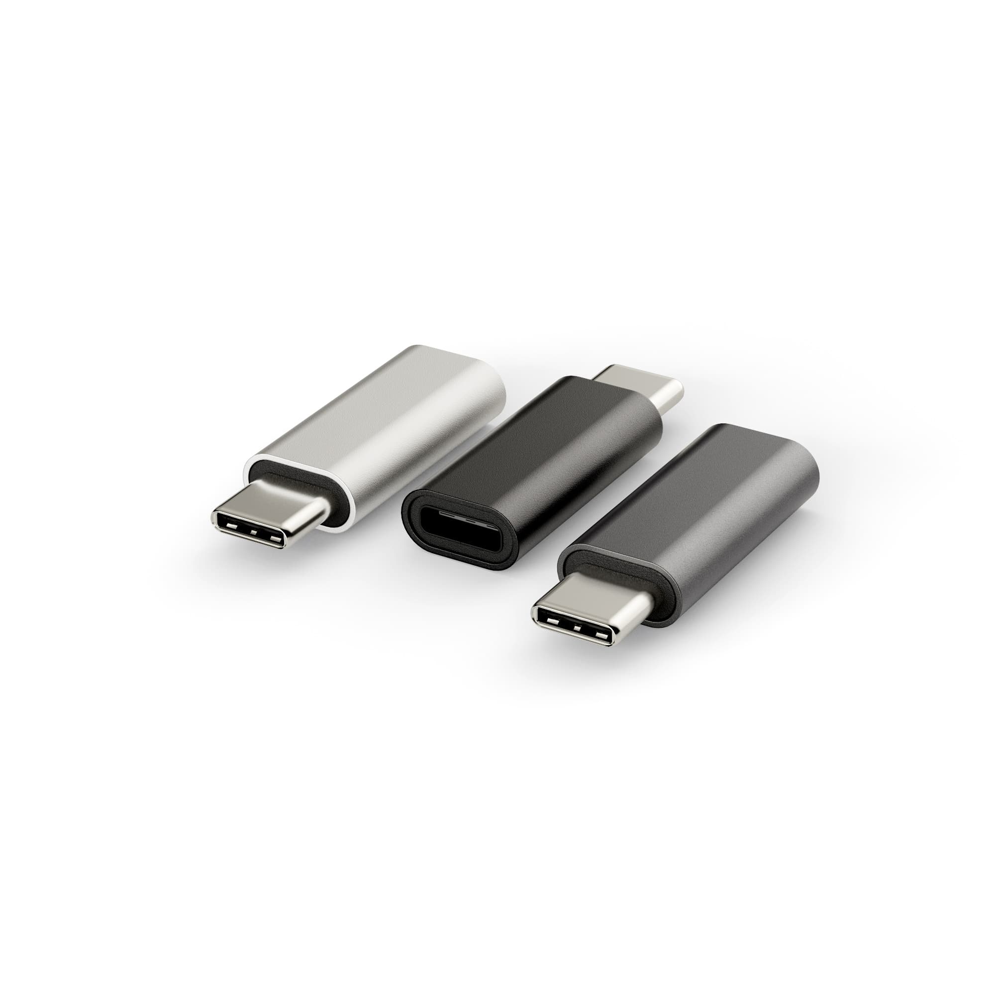 USB Data Blocker Lade-Virenschutz (Typ C) (inkl. Trägerkarte) - Bild 1
