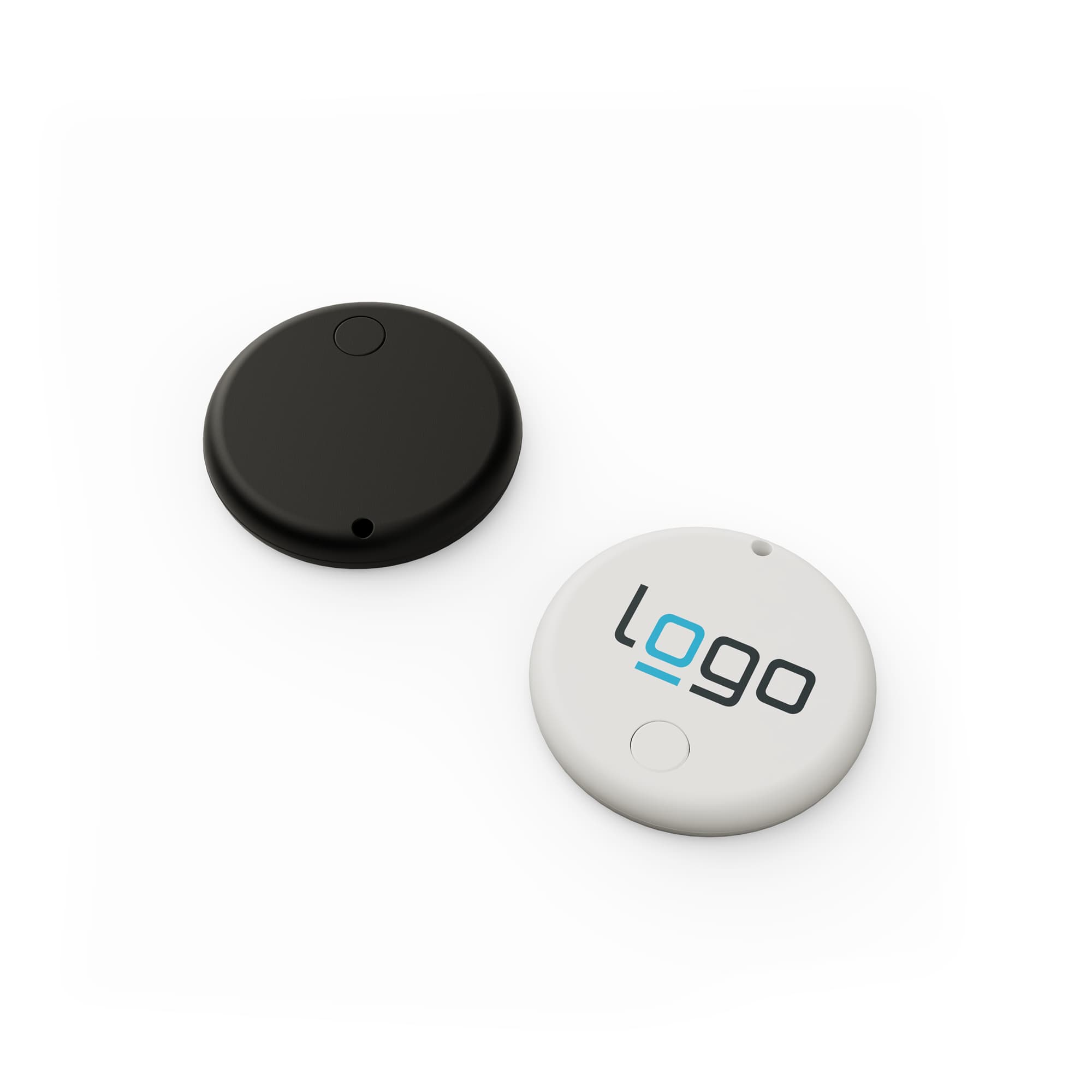 Bluetooth Keyfinder Dual rund - Bild 1